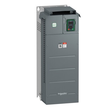 variable speed drive ATV610, 75 kW/100 HP, 380...460 V, IP20 - Schneider Electric