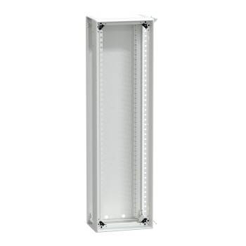 Wall mounted duct, PrismaSeT G, W 300mm, H 1080mm (21M), IP30, without side plates - Schneider Electric