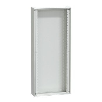 Wall mounted enclosure, PrismaSeT G, W 600mm, H 1380mm (27M), IP30 - Schneider Electric