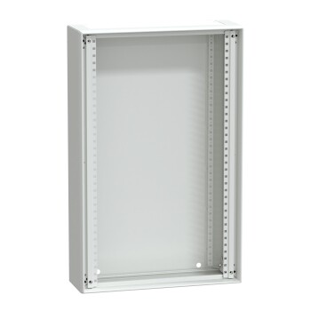 Wall mounted enclosure, PrismaSeT G, W 600mm, H 930mm (18M), IP30 - Schneider Electric